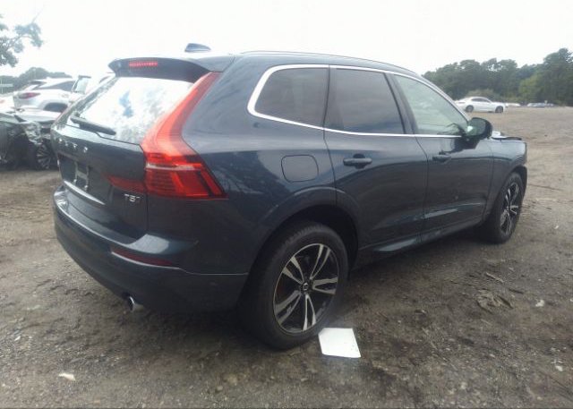 2021 VOLVO XC60(VIN: YV4102RK6M1823162