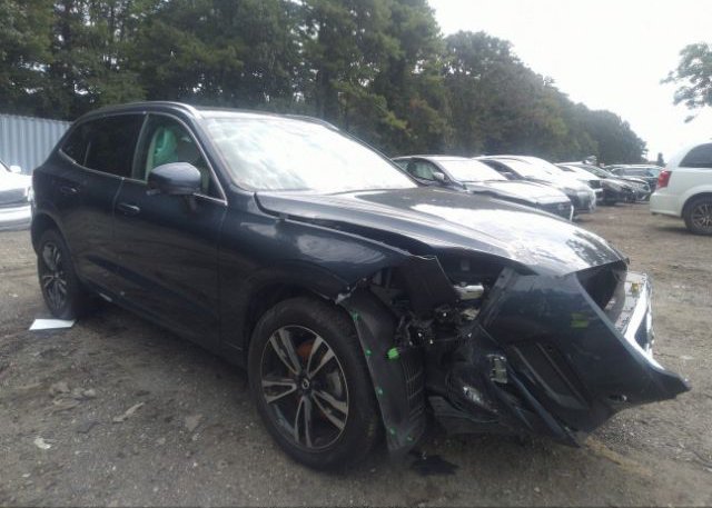 2021 VOLVO XC60(VIN: YV4102RK6M1823162