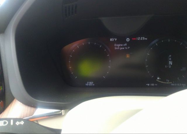 2021 VOLVO XC60(VIN: YV4102RK6M1823162