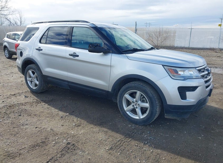 2018 Ford Explorer 3.5L photo