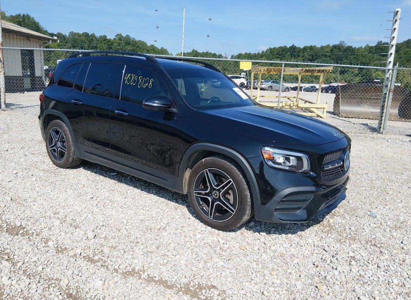 2023 Mercedes-Benz Glb 250 2.0L photo