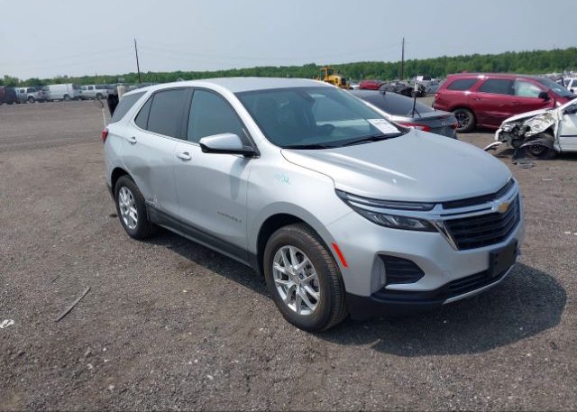 2022 CHEVROLET EQUINOX (VIN: 3GNAXUEV9NL228110)