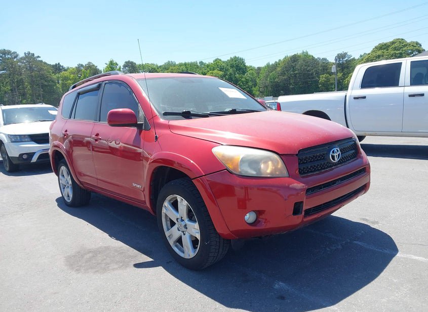 2008 Toyota Rav4 2.4L photo