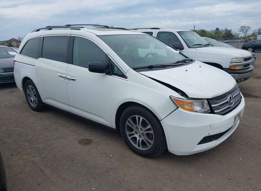 2013 Honda Odyssey 3.5L photo