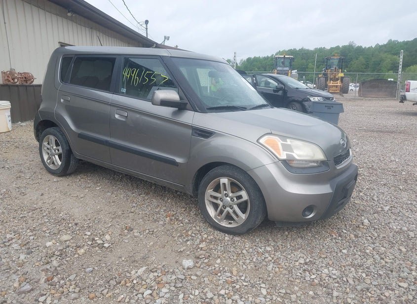 2010 Kia Soul 2.0L photo