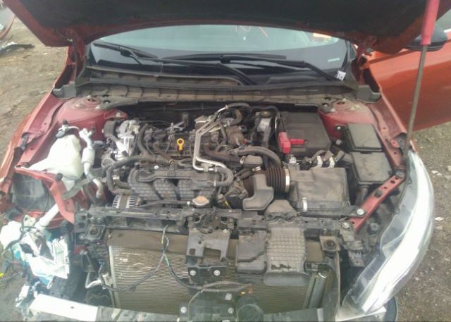 2021 NISSAN ALTIMA(VIN: 1N4BL4CV8MN375938