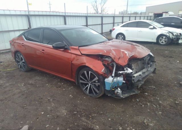 2021 NISSAN ALTIMA (VIN: 1N4BL4CV8MN375938)