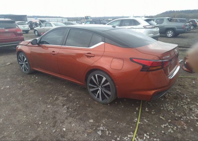 2021 NISSAN ALTIMA(VIN: 1N4BL4CV8MN375938