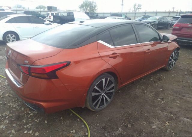 2021 NISSAN ALTIMA(VIN: 1N4BL4CV8MN375938