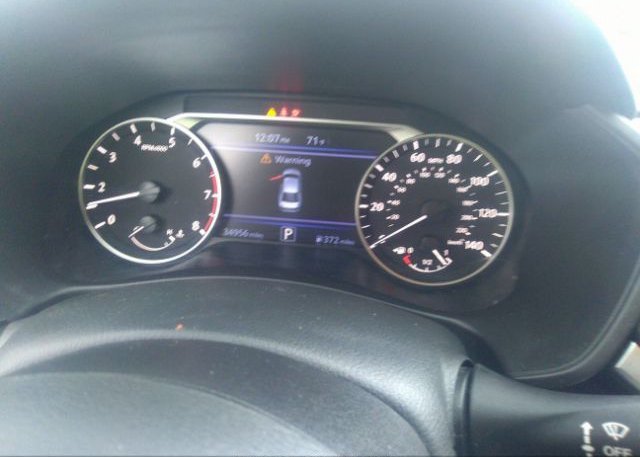 2021 NISSAN ALTIMA(VIN: 1N4BL4CV8MN375938