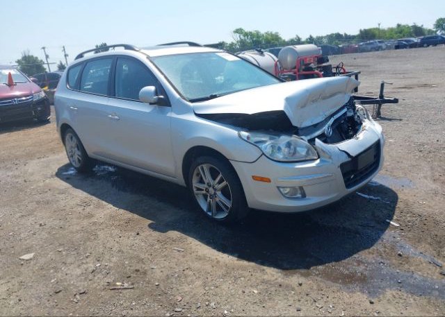 KMHDC8AE8AU057893 2010 HYUNDAI ELANTRA TOURING