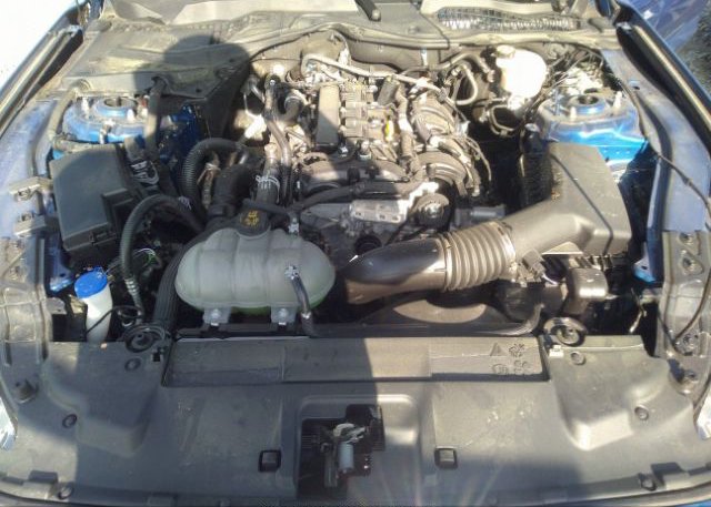2022 FORD MUSTANG(VIN: 1FA6P8TH0N5119110