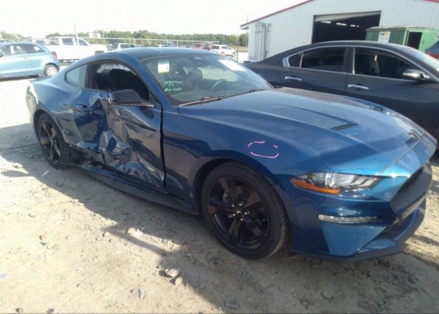 2022 FORD MUSTANG (VIN: 1FA6P8TH0N5119110)