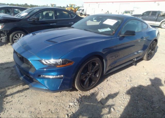2022 FORD MUSTANG(VIN: 1FA6P8TH0N5119110