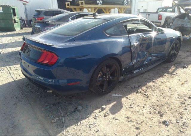 2022 FORD MUSTANG(VIN: 1FA6P8TH0N5119110
