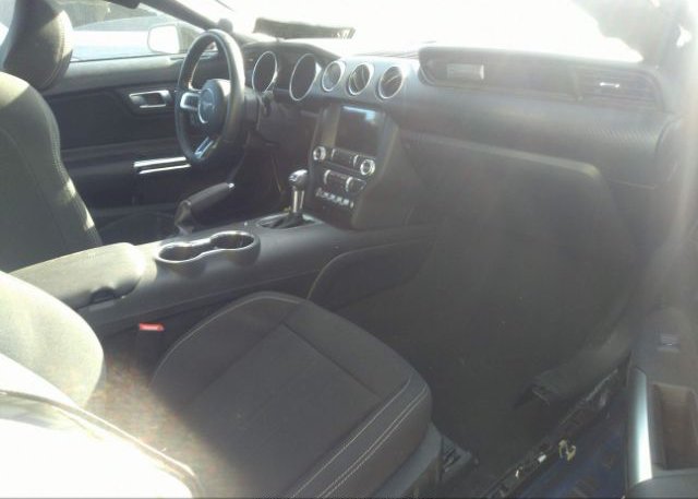 2022 FORD MUSTANG(VIN: 1FA6P8TH0N5119110