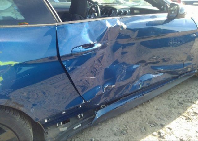2022 FORD MUSTANG(VIN: 1FA6P8TH0N5119110