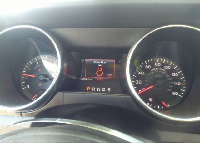 2022 FORD MUSTANG(VIN: 1FA6P8TH0N5119110