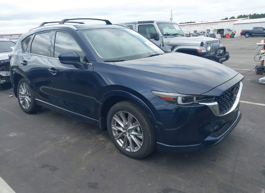 2024 MAZDA CX-5 2.5 S PREMIUM photo