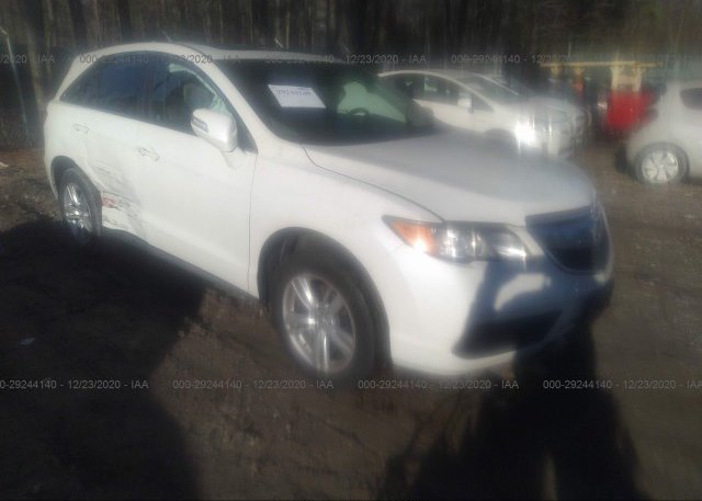 5J8TB3H37DL013373 2013 ACURA RDX