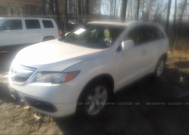 из сша 2013 ACURA RDX 5J8TB3H37DL013373