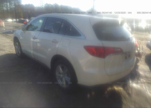 купить 2013 ACURA RDX 5J8TB3H37DL013373