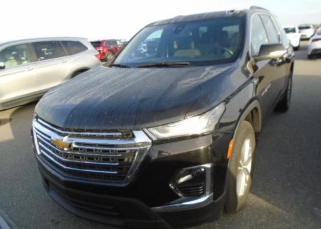 2022 CHEVROLET TRAVERSE (VIN: 1GNERGKWXNJ102016)