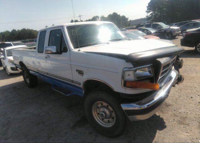 1FTHX26F9VEC66357 1997 FORD F-250 HD