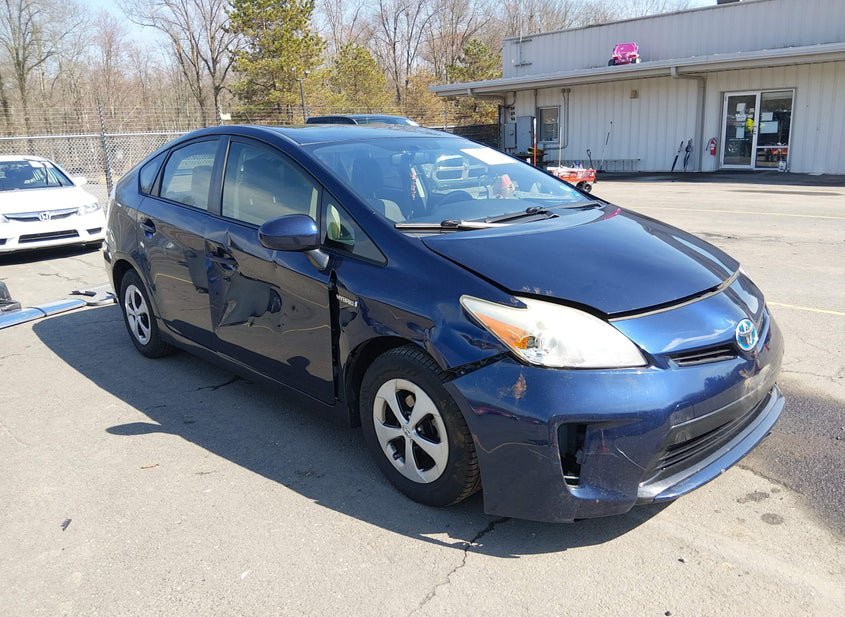 2012 Toyota Prius 1.8L photo