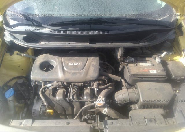 KNADM4A33G6559309 2016 KIA RIO