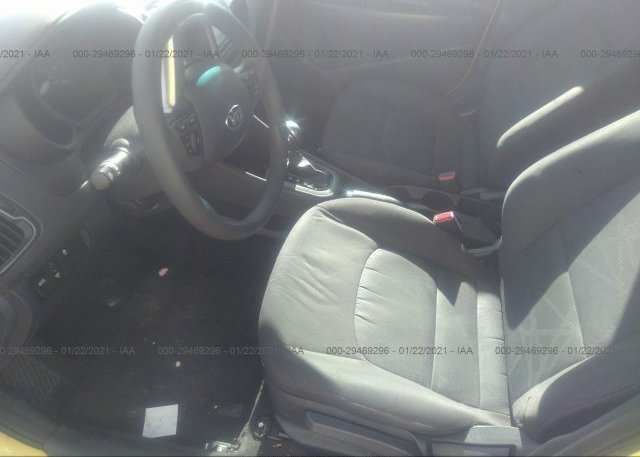 пригнать из сша 2016 KIA RIO KNADM4A33G6559309