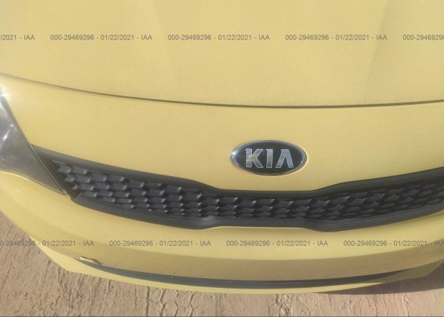 KNADM4A33G6559309 2016 KIA RIO
