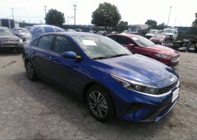 2023 KIA FORTE (VIN: 3KPF24AD3PE586126)