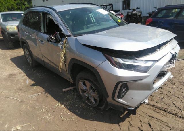 2022 TOYOTA RAV4 (VIN: 4T3RWRFV2NU079123)