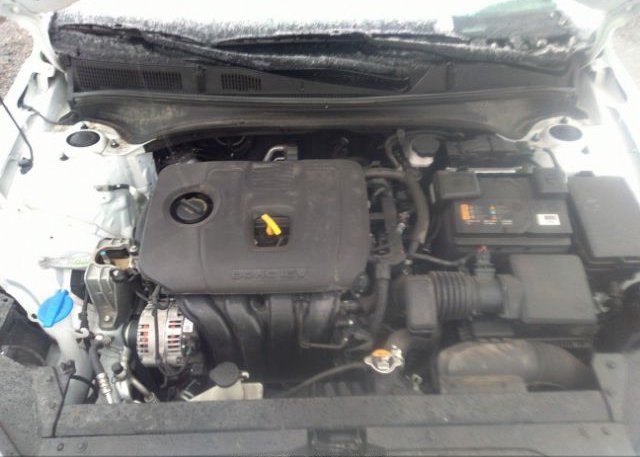 2021 KIA FORTE(VIN: 3KPF24AD5ME354171