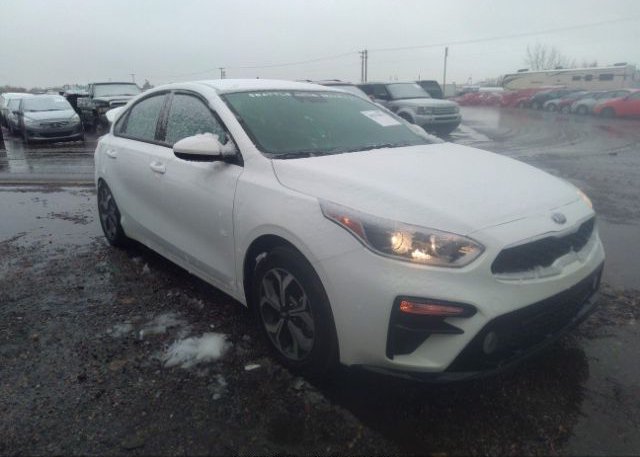 2021 KIA FORTE (VIN: 3KPF24AD5ME354171)