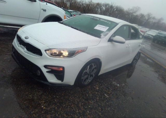 2021 KIA FORTE(VIN: 3KPF24AD5ME354171