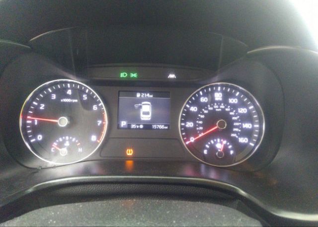 2021 KIA FORTE(VIN: 3KPF24AD5ME354171