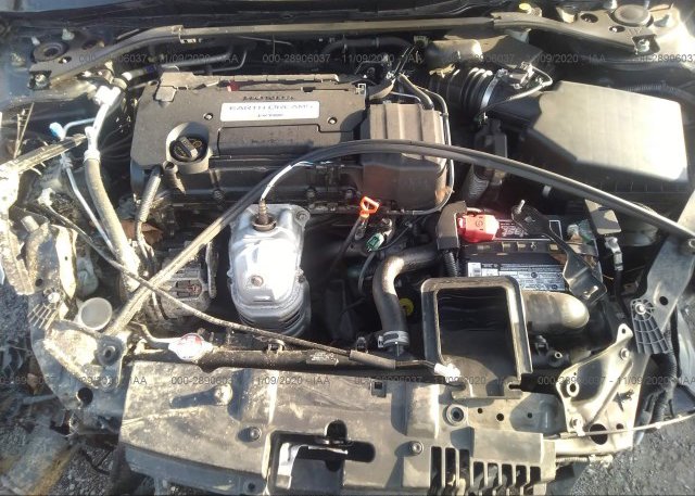 1HGCR2F84EA172000 2014 HONDA ACCORD SEDAN