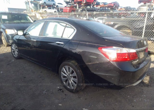 купить 2014 HONDA ACCORD SEDAN 1HGCR2F84EA172000