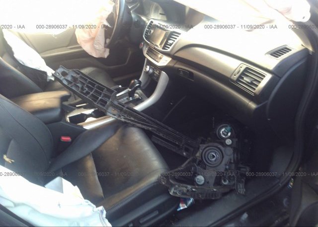 пригнать из сша 2014 HONDA ACCORD SEDAN 1HGCR2F84EA172000