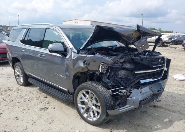2022 GMC YUKON (VIN: 1GKS1BKD0NR166463)