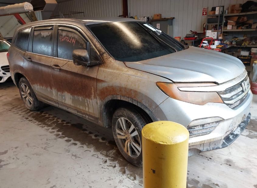 2018 HONDA PILOT EX photo