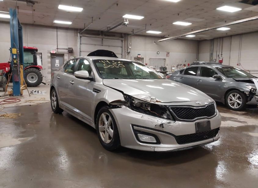 2014 KIA OPTIMA LX photo