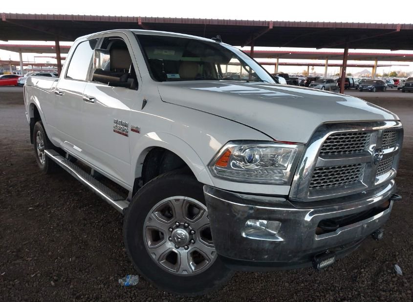 2015 RAM 2500 LARAMIE photo