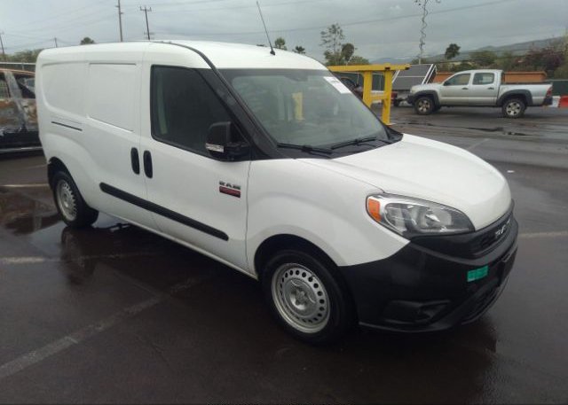 2021 RAM PROMASTER CITY (VIN: ZFBHRFAB2M6U26757)