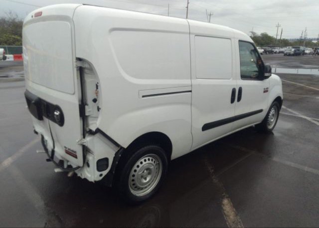 2021 RAM PROMASTER CITY(VIN: ZFBHRFAB2M6U26757