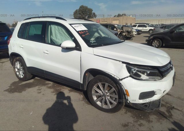 WVGAV7AXXFW506141 2015 VOLKSWAGEN TIGUAN