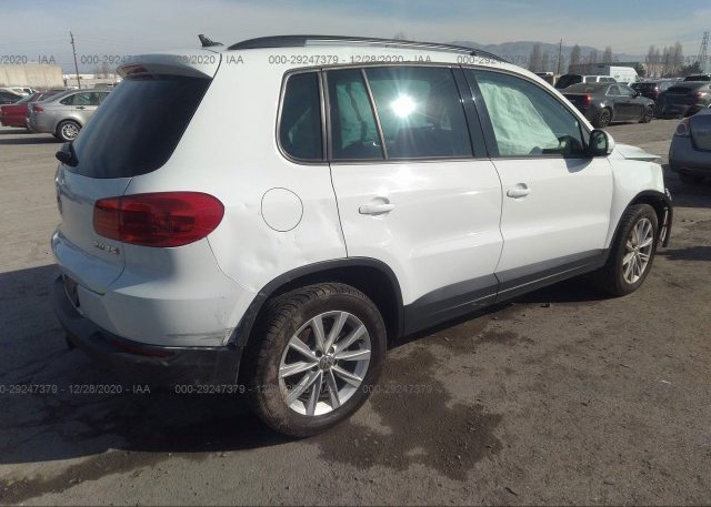 цена в сша 2015 VOLKSWAGEN TIGUAN WVGAV7AXXFW506141