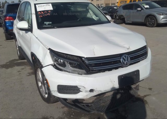 WVGAV7AXXFW506141 2015 VOLKSWAGEN TIGUAN